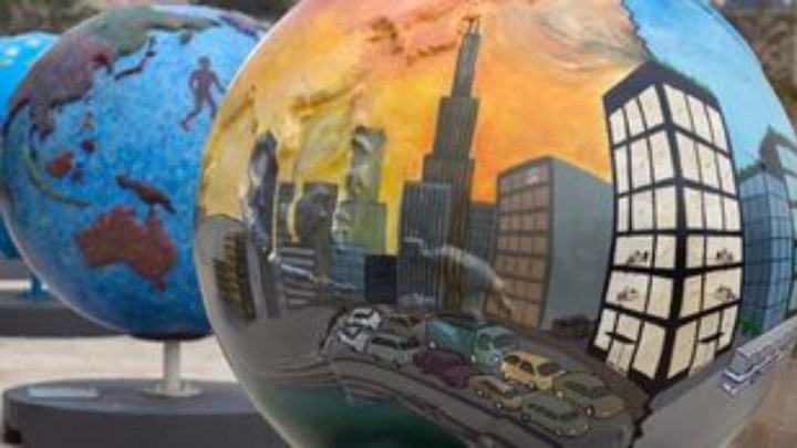 κλιματική αλλαγή