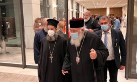 αρχιεπίσκοπος