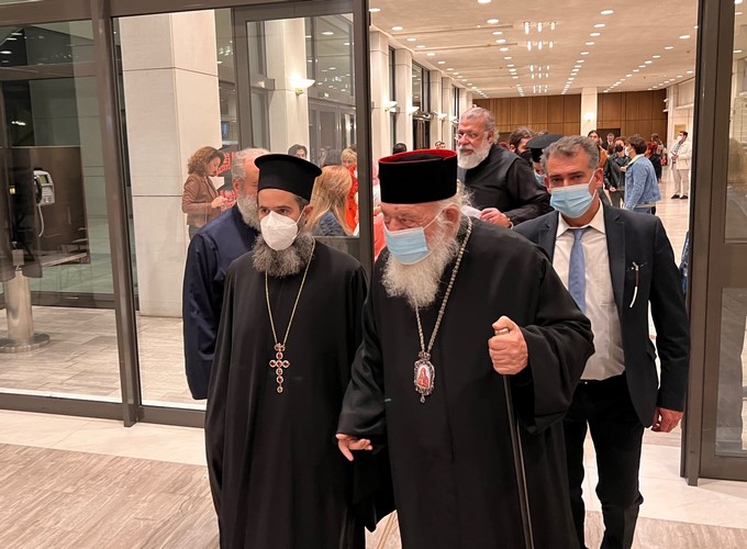 αρχιεπίσκοπος