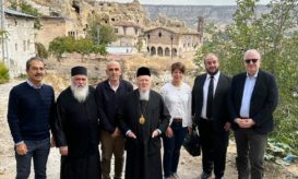 οικουμενικός