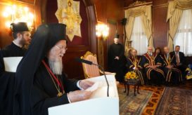 οικουμενικός