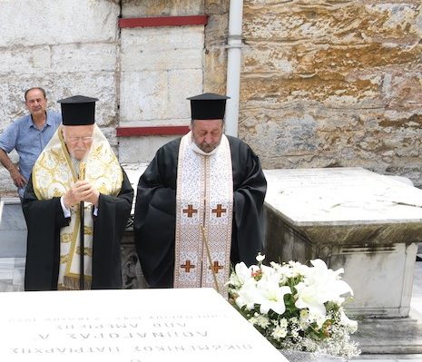 πατριάρχης