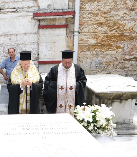 πατριάρχης