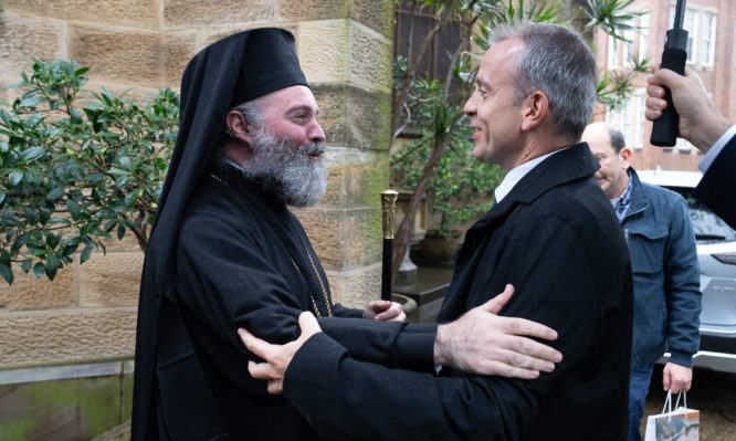 αυστραλίας