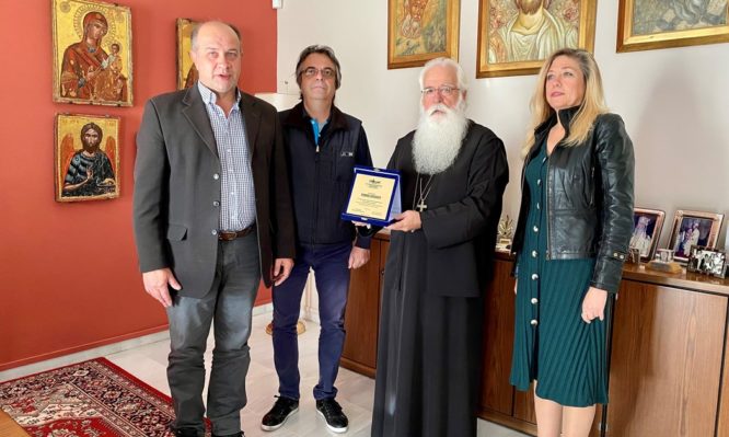 δημητριάδος