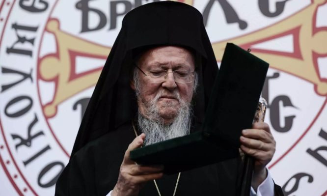 οικουμενικός