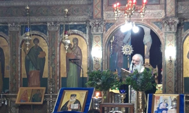 ευαγγελιστής