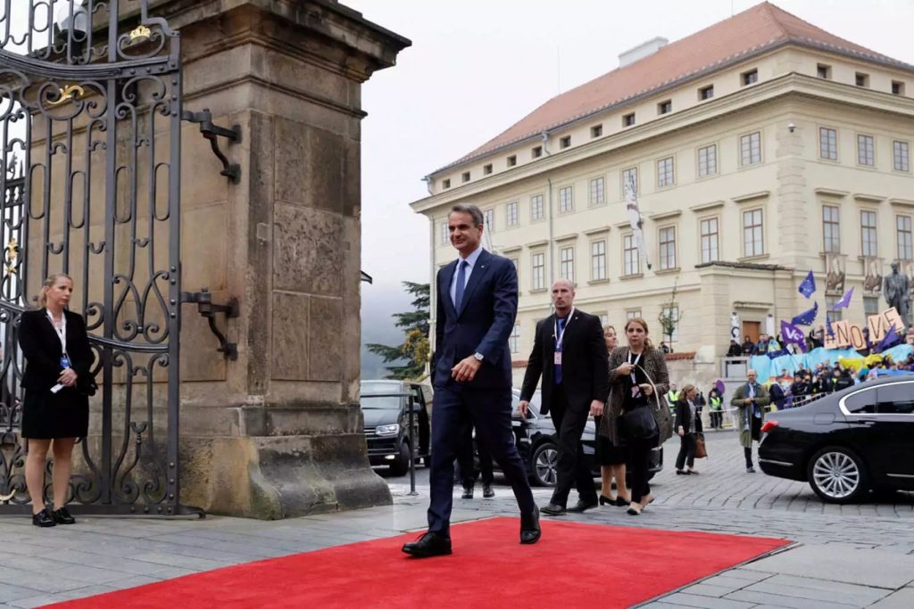 μητσοτάκης