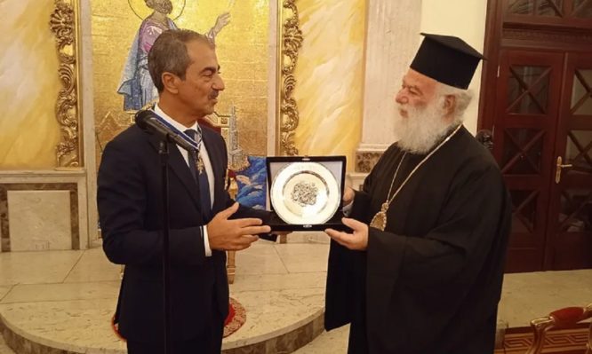 αλεξανδρείας