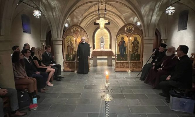 πατριάρχης