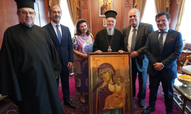 πατριάρχης