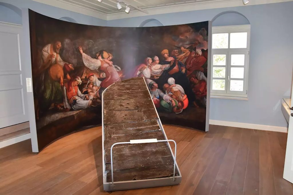 άγιος μηνάς