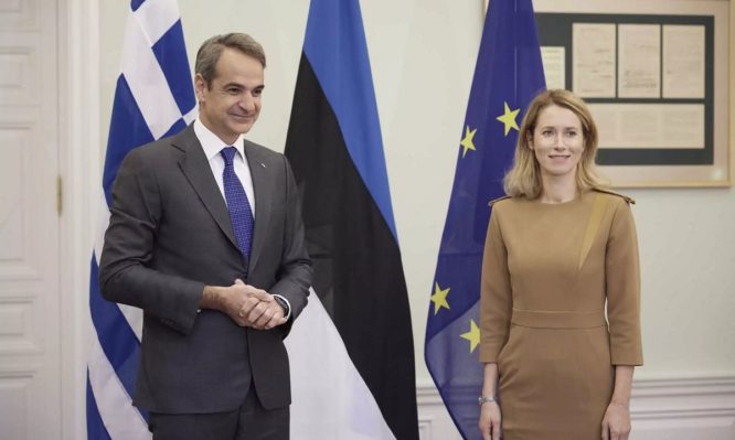 μητσοτάκης