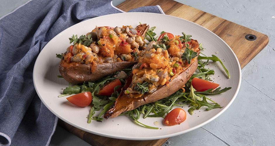 γλυκοπατάτες