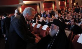 αρχιεπίσκοπος