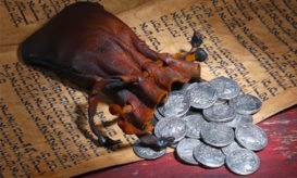 φιλαργυρία