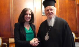 οικουμενικός