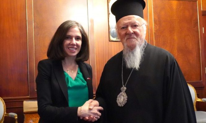 οικουμενικός