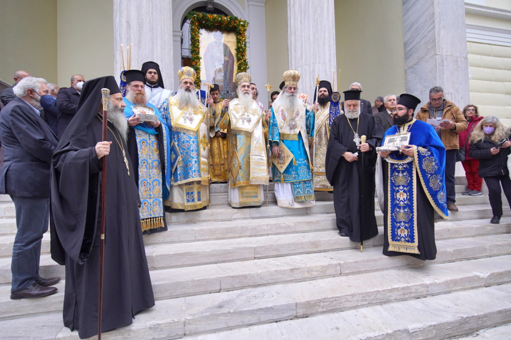 αγίου νικολάου