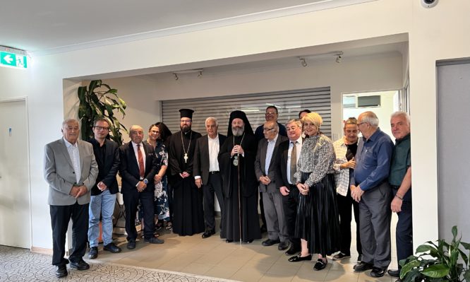 αυστραλίας