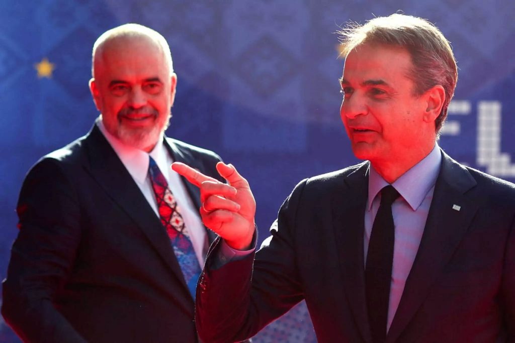 μητσοτάκης