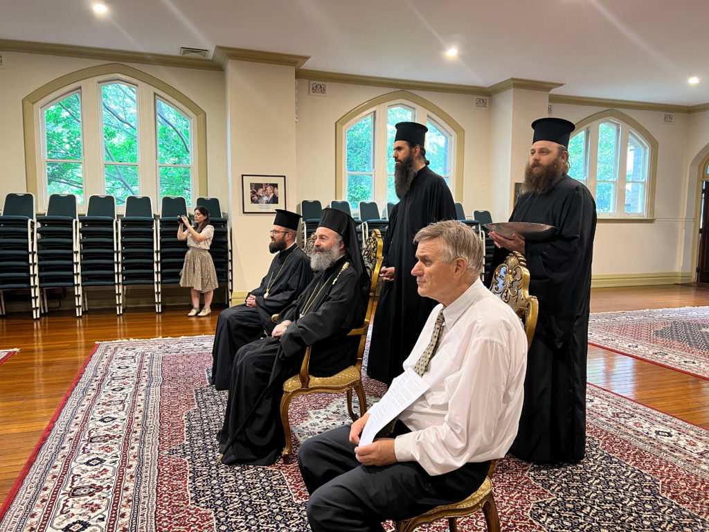 αυστραλίας