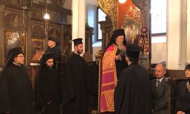 πατριάρχης