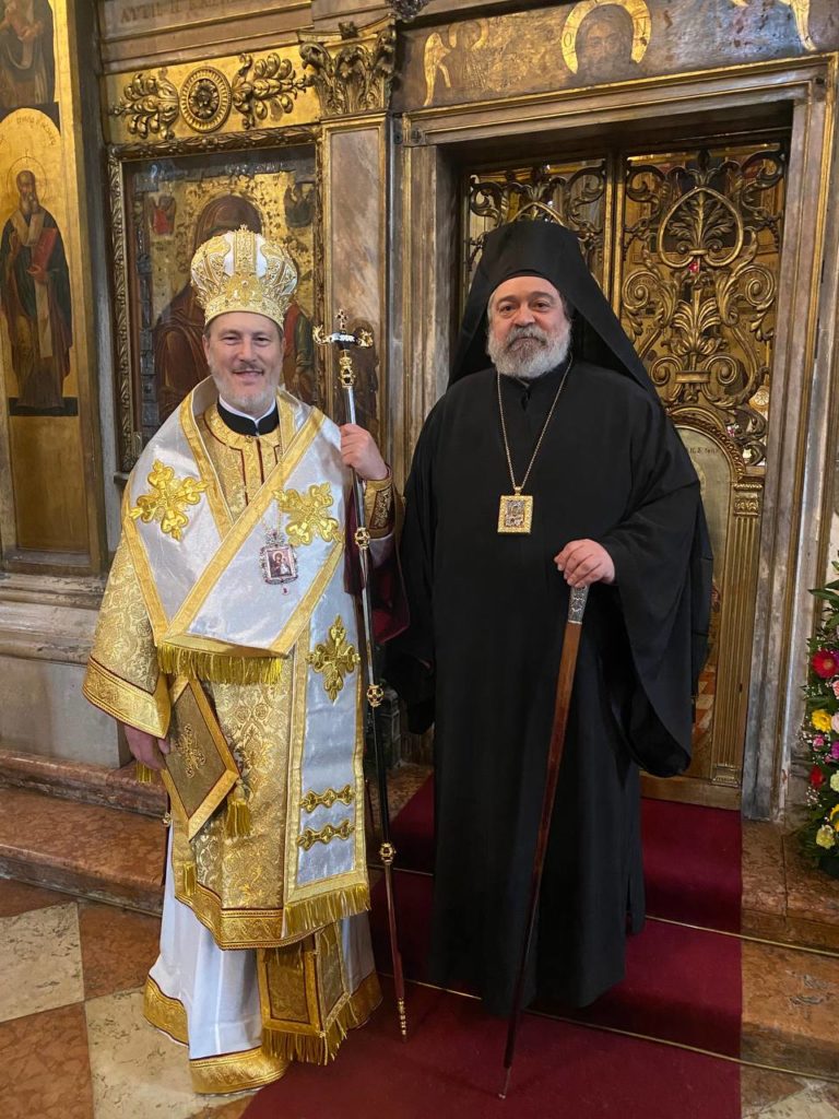 χειροτονία