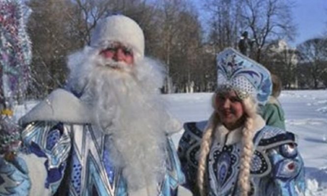 άγιος βασίλης