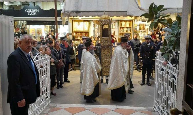 αγίου σπυριδώνος