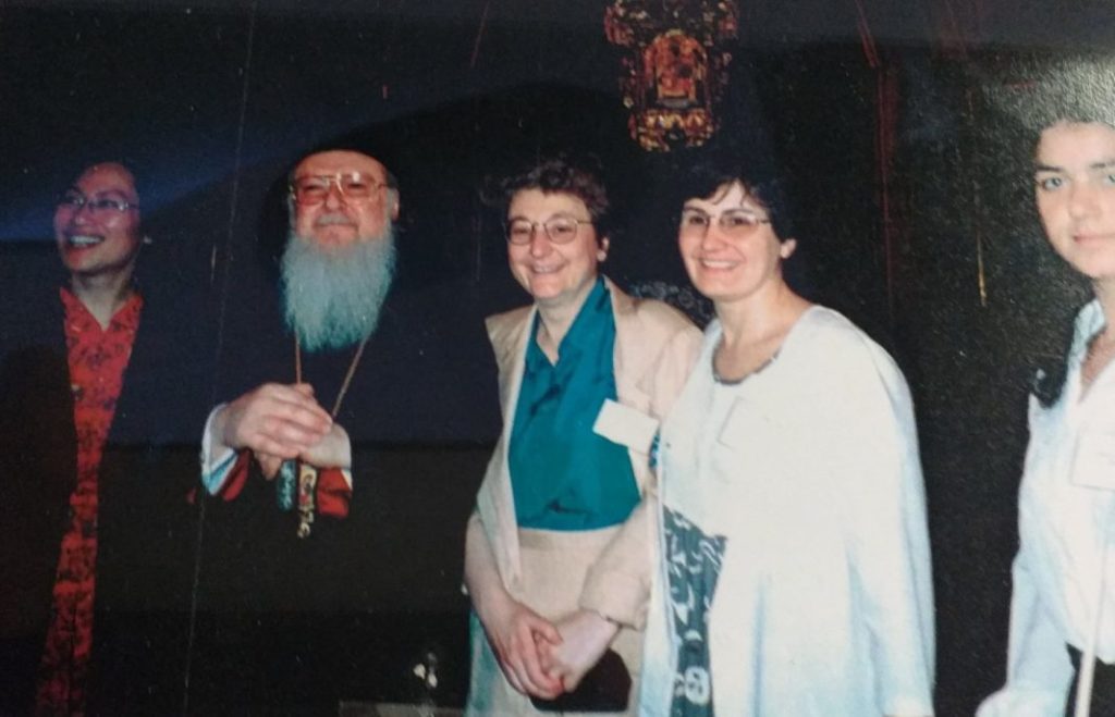 οικουμενικός