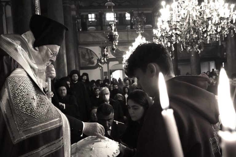 οικουμενικός πατριάρχης