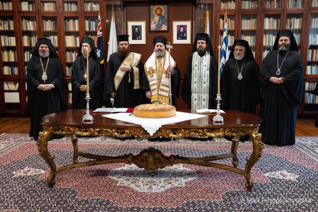 αυστραλίας