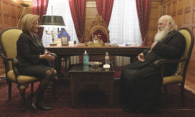 αρχιεπίσκοπος