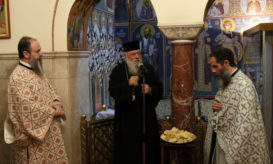 αρχιεπίσκοπος