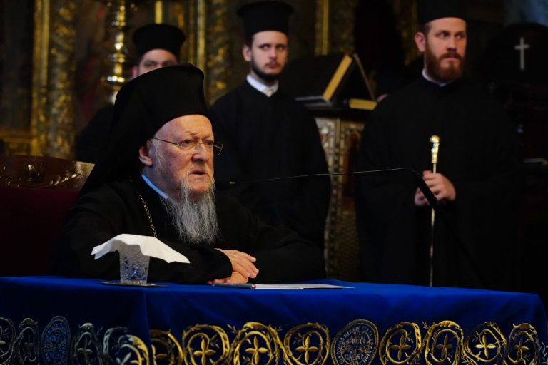 πατριάρχης