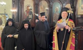 οικουμενικός