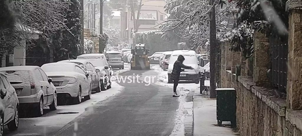 κακοκαιρία