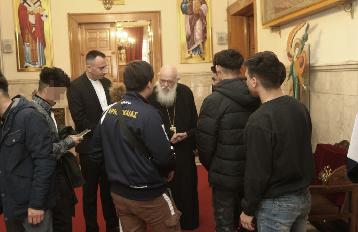 προσφυγόπουλα