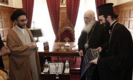 αρχιεπίσκοπος