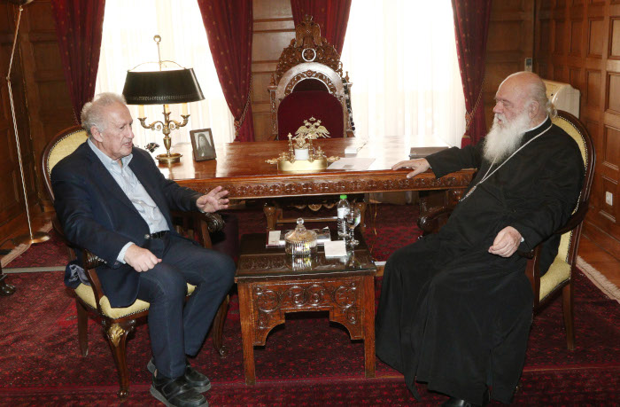 αρχιεπίσκοπος