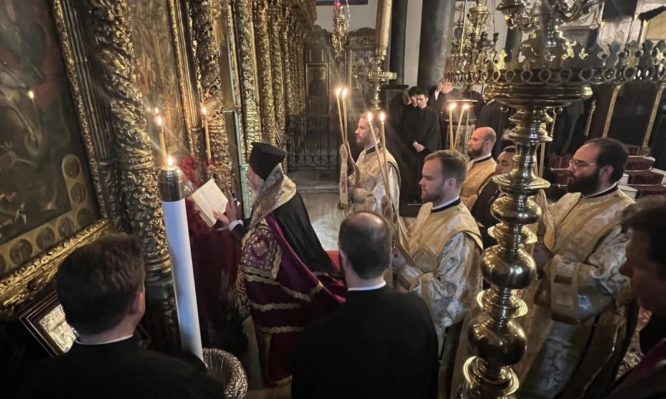 ακάθιστος ύμνος