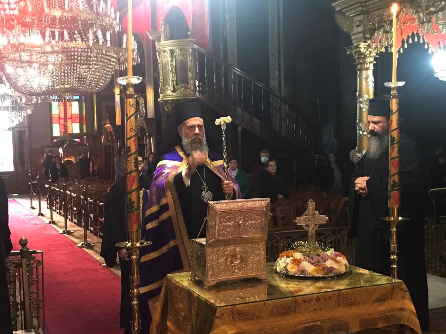 θεσσαλιώτιδος