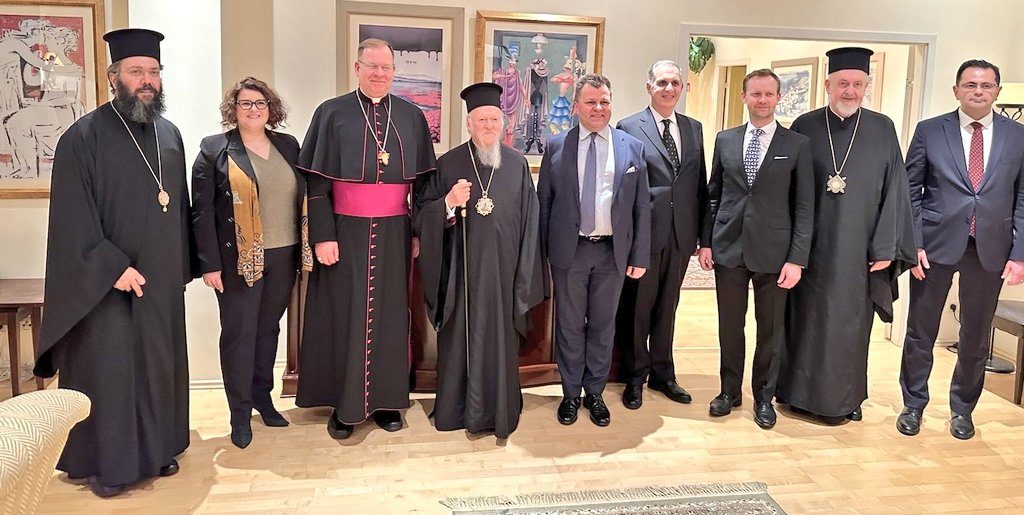 πατριάρχης