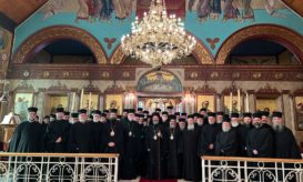 ιερατική συναξη