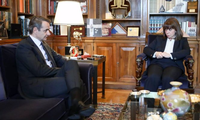 μητσοτάκης