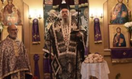 θεία λειτουργία