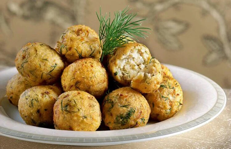 ταραμοκεφτέδες