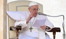 πάπας φραγκίσκος