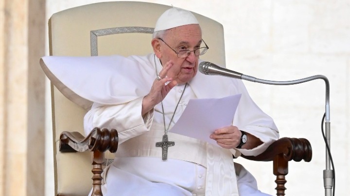 πάπας φραγκίσκος